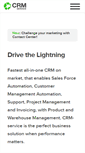 Mobile Screenshot of crm-service.fi